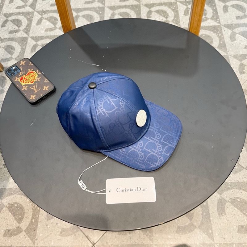 Christian Dior Caps